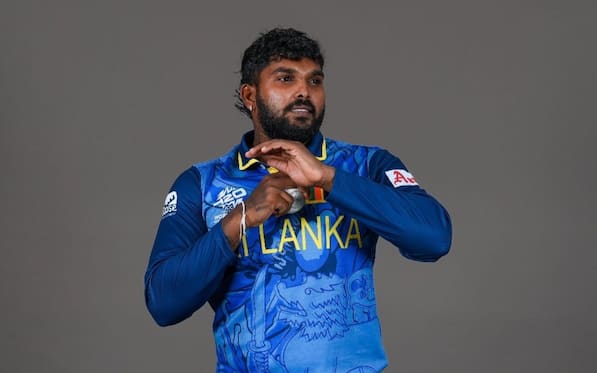 Wanindu Hasaranga Resigns From Sri Lanka's T20I Captaincy After Early T20 WC 2024 Exit